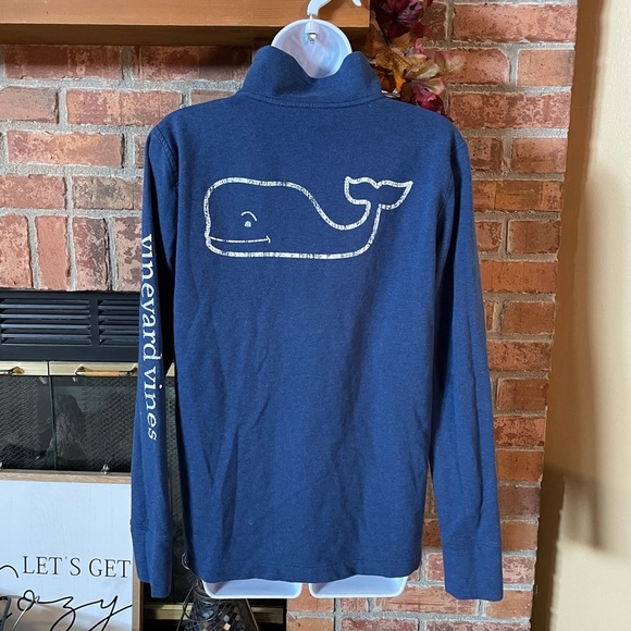 Vineyard Vines Lightweight Sweatshirt - Picture 4 of 7